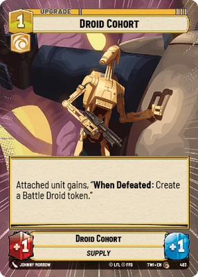 Droid Cohort