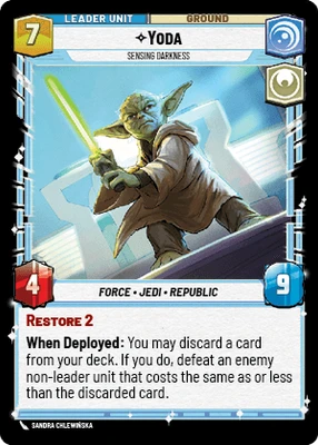 Yoda — other side