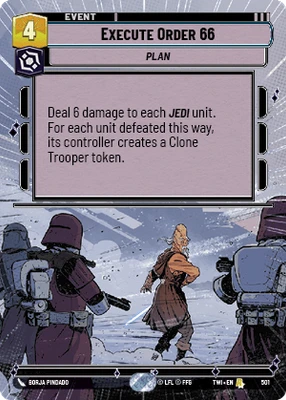 Execute Order 66