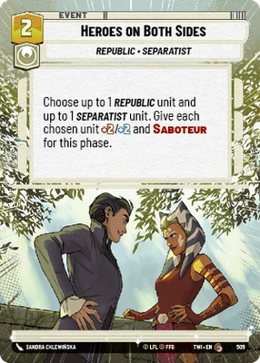 Heroes on Both Sides
