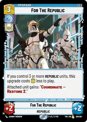 For The Republic