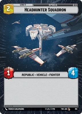 Headhunter Squadron