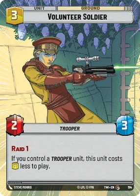 Volunteer Soldier