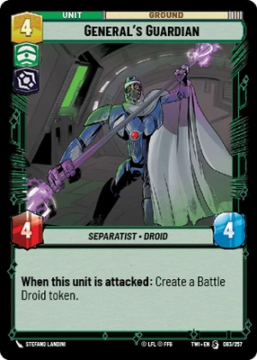 General's Guardian