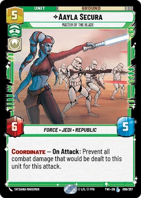 Aayla Secura