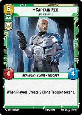 Captain Rex