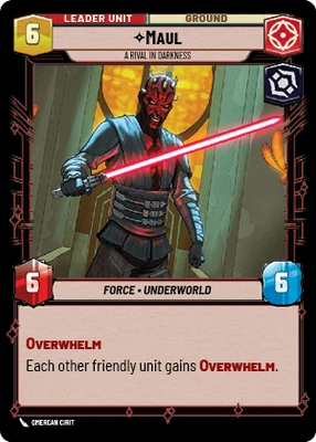 Maul — other side