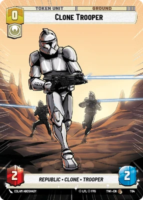 Clone Trooper