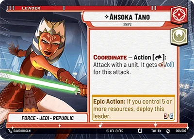 Ahsoka Tano
