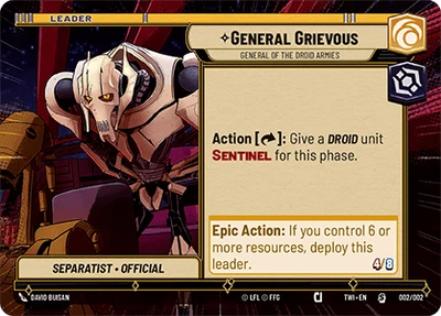 General Grievous