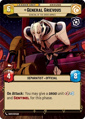 General Grievous — other side