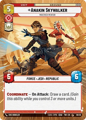 Anakin Skywalker