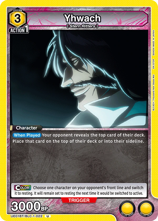 Yhwach
