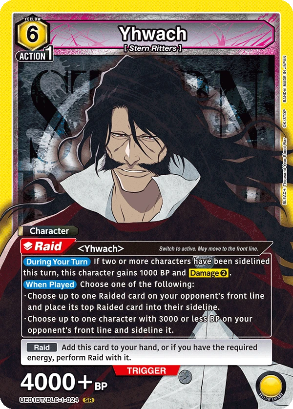 Yhwach