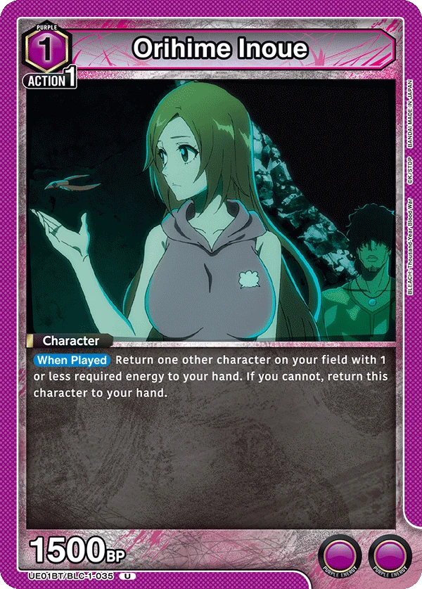Orihime Inoue