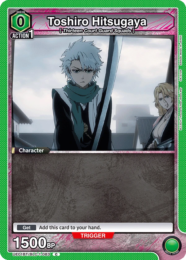 Toshiro Hitsugaya