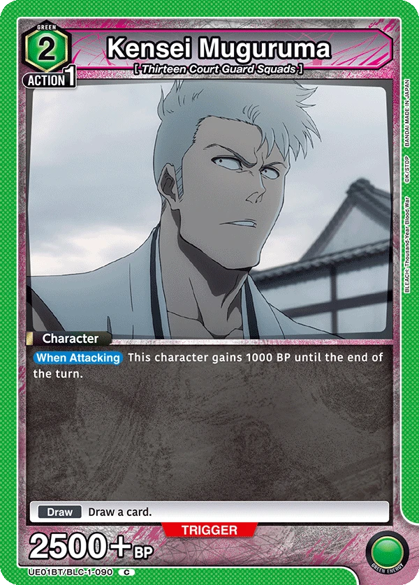 Kensei Muguruma