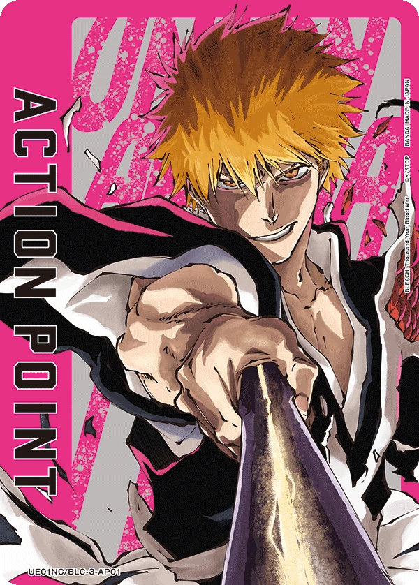 Action Point Card(BLEACH: Thousand-Year Blood War)