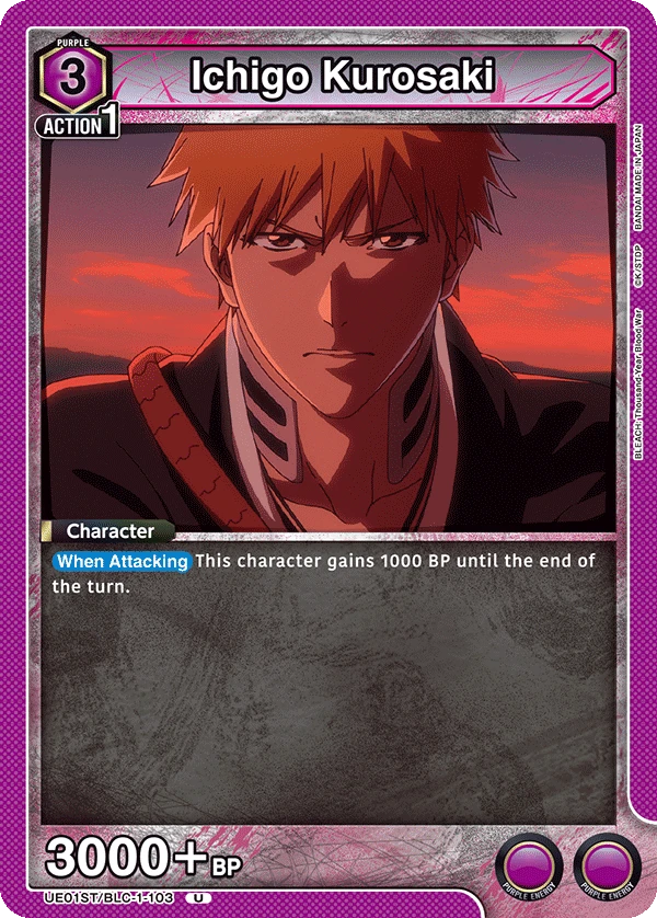 Ichigo Kurosaki