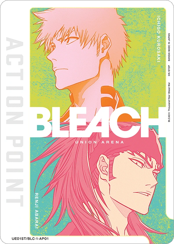 Action Point Card(BLEACH: Thousand-Year Blood War)