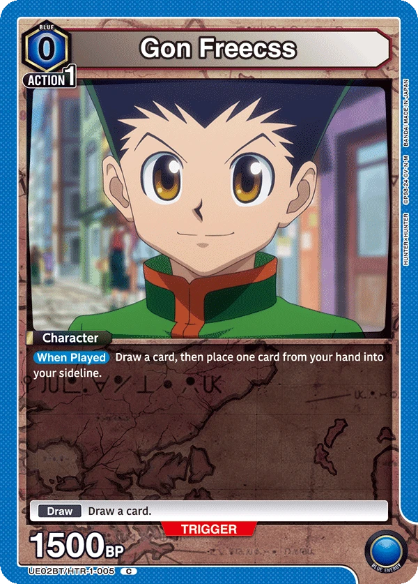 Gon Freecss