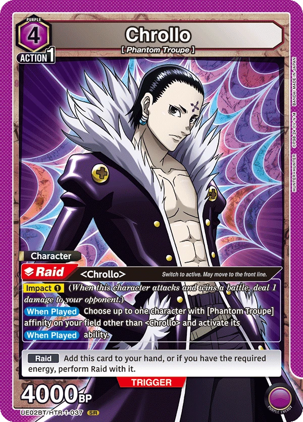 Chrollo