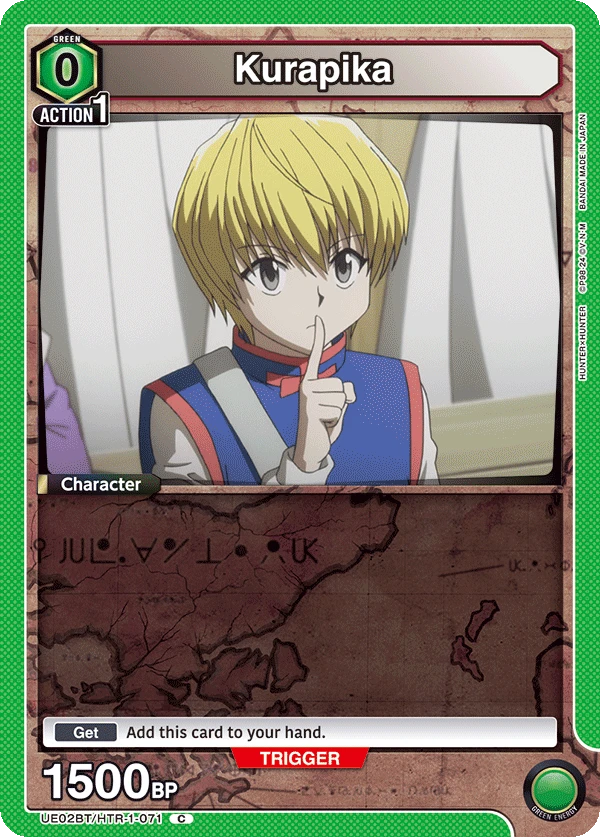 Kurapika