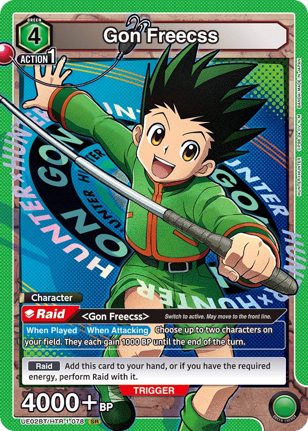 Gon Freecss