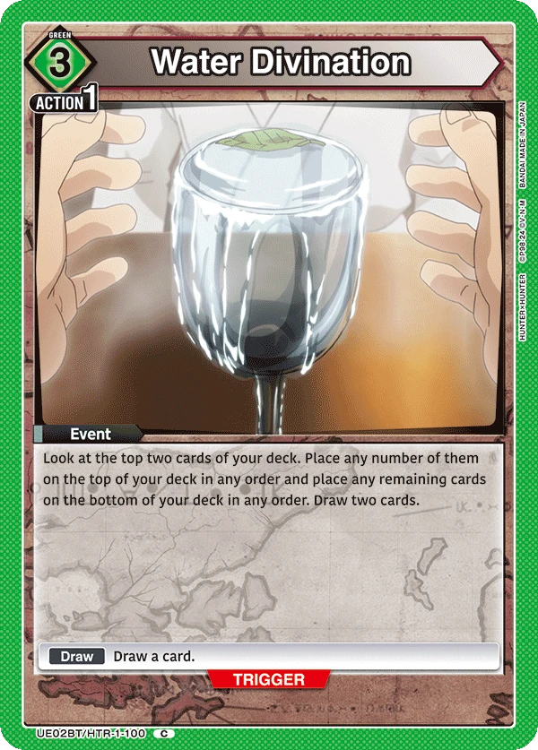 Water Divination