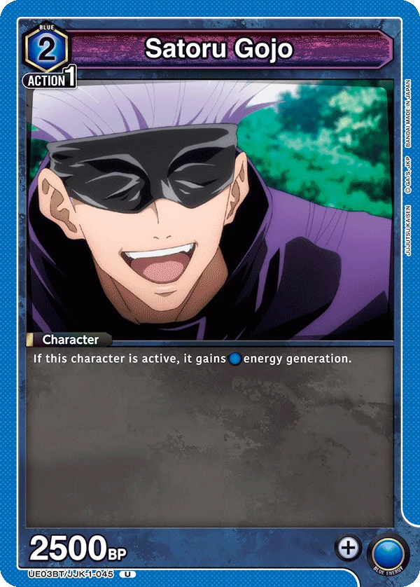 Satoru Gojo
