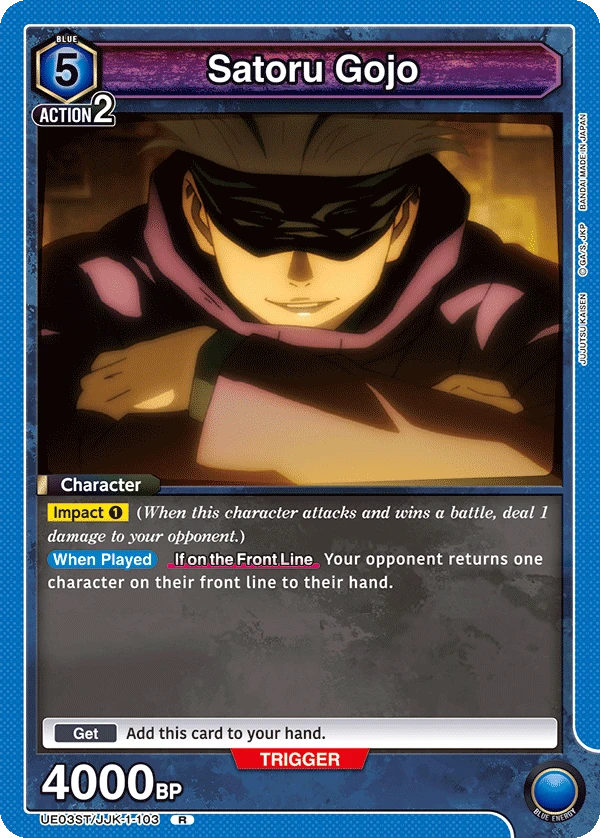 Satoru Gojo