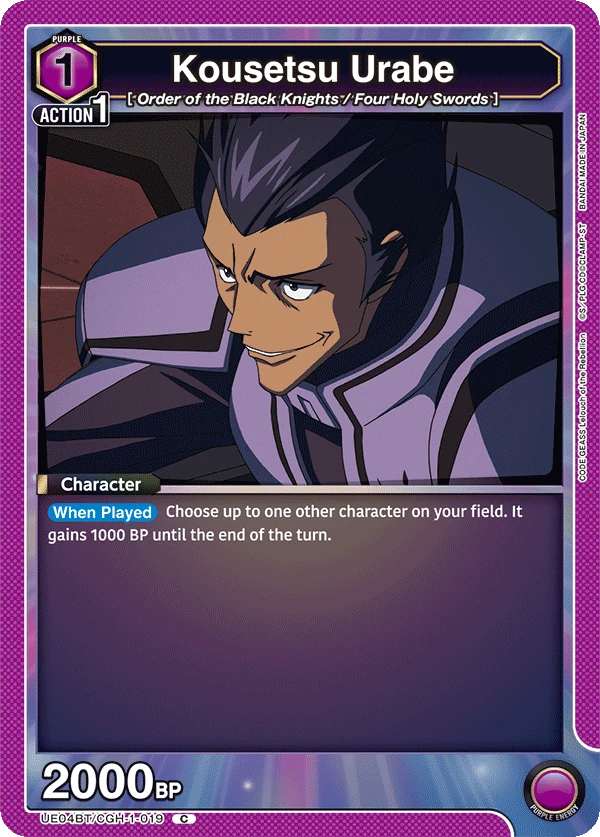 Kousetsu Urabe