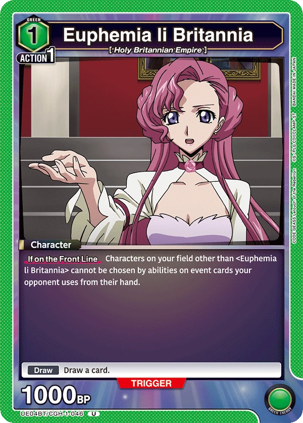 Euphemia li Britannia