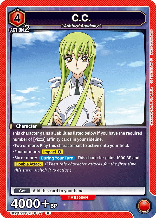 C.C.