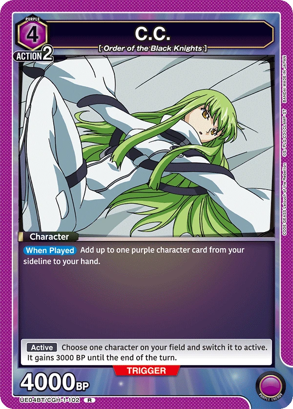 C.C.