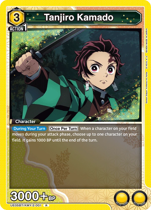Zenitsu Agatsuma