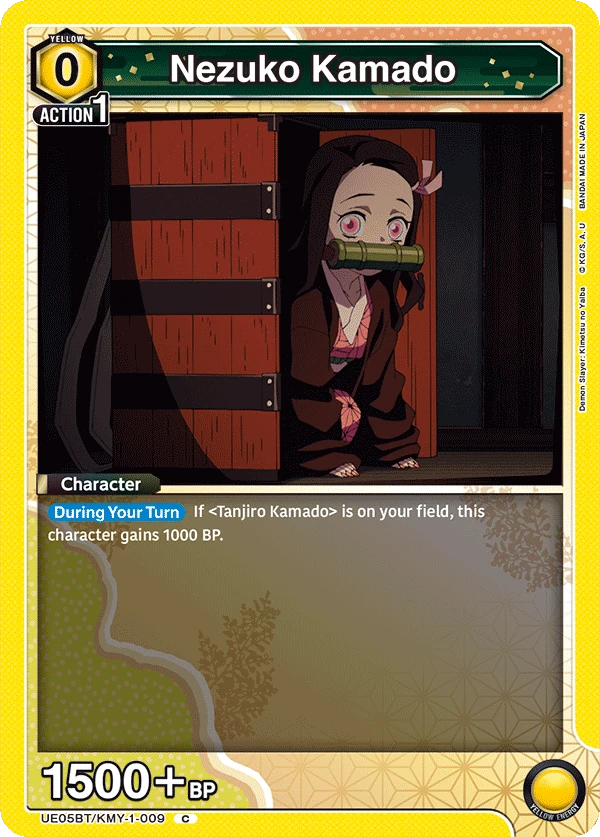 Nezuko Kamado