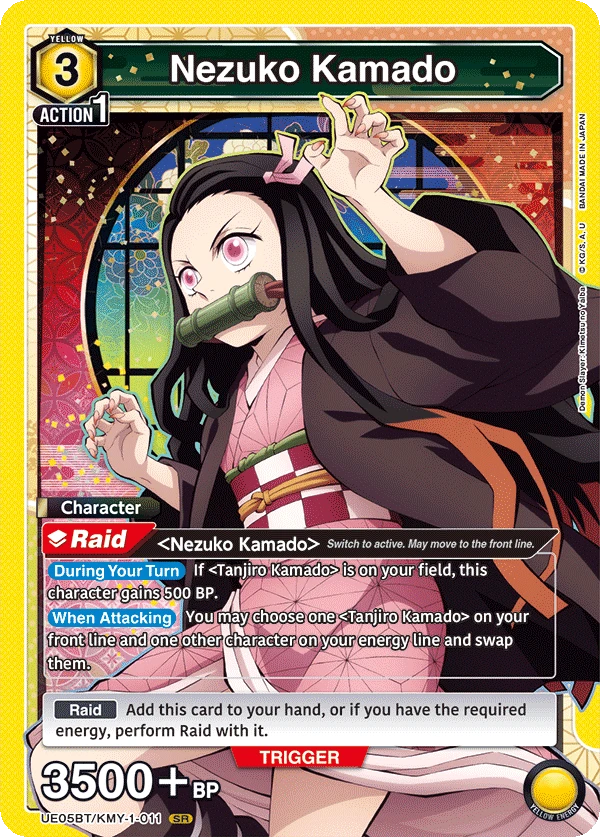 Nezuko Kamado