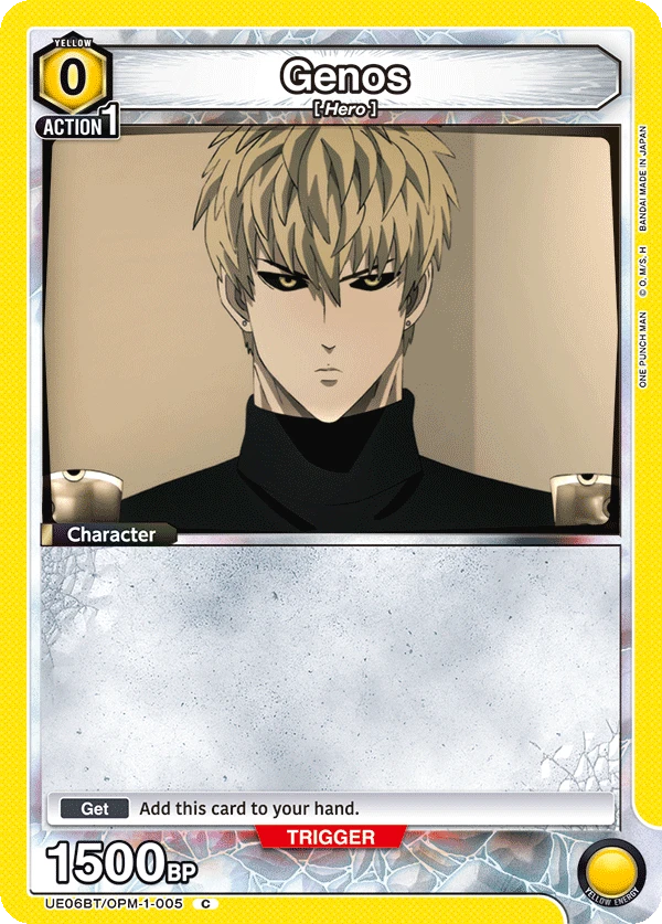 Genos