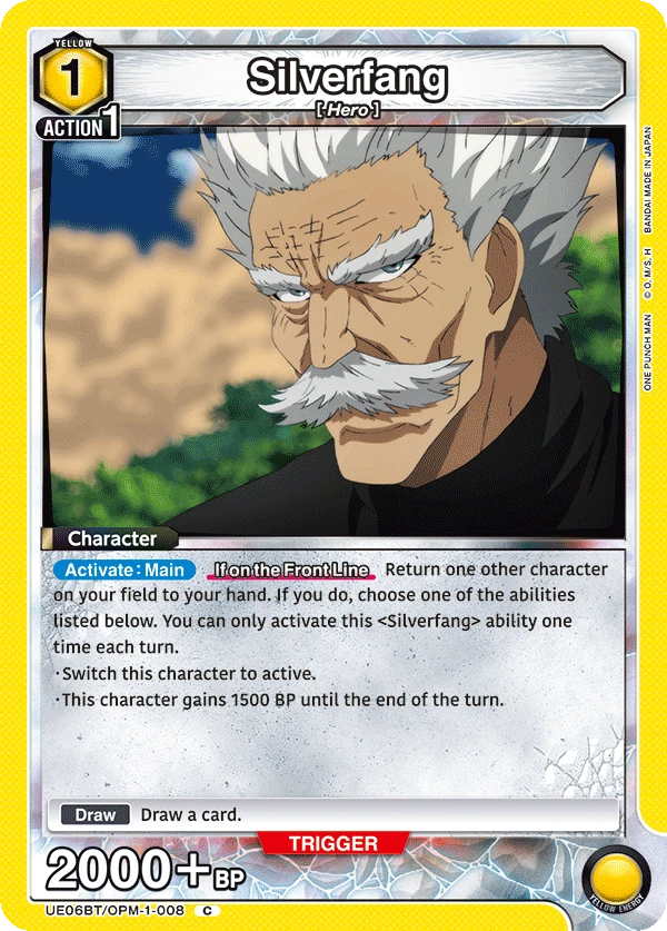 Silverfang