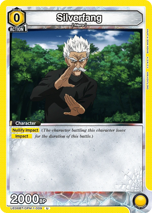 Silverfang