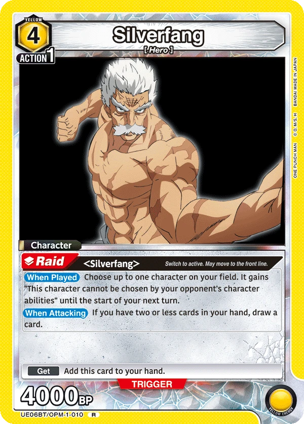 Silverfang