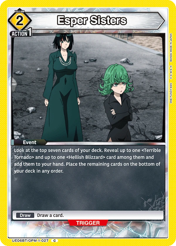 Esper Sisters