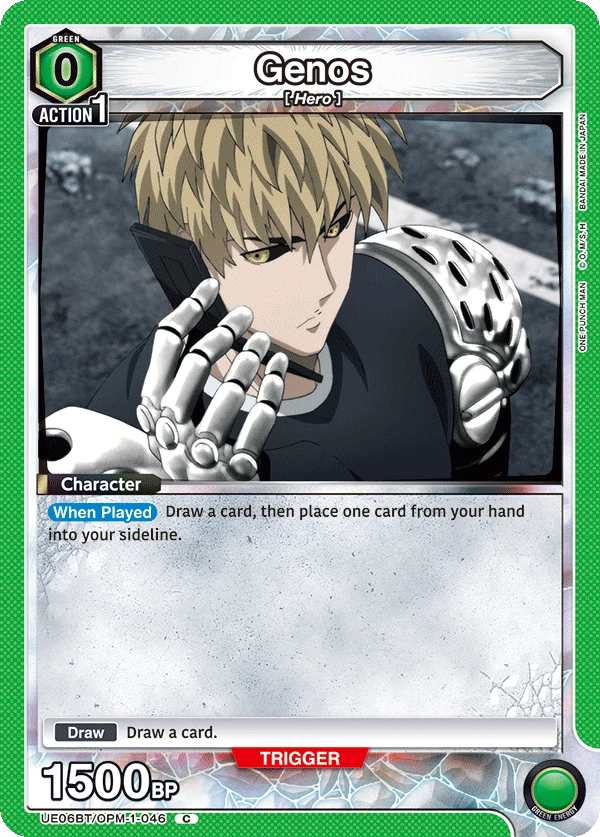 Genos