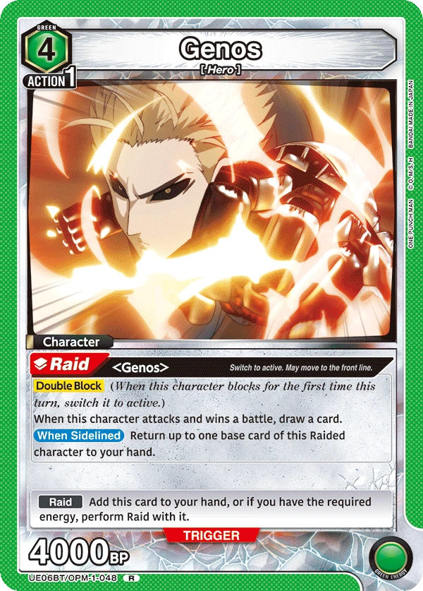 Genos
