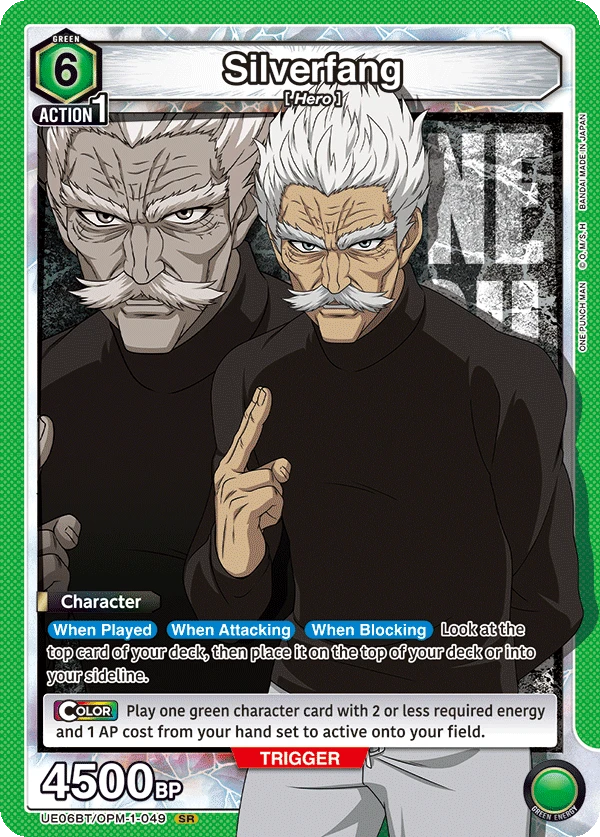 Silverfang