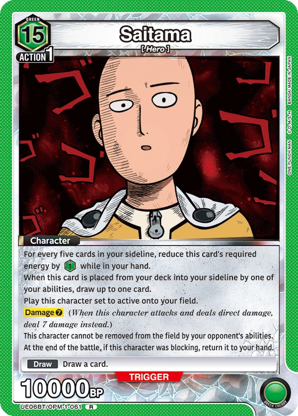 Saitama