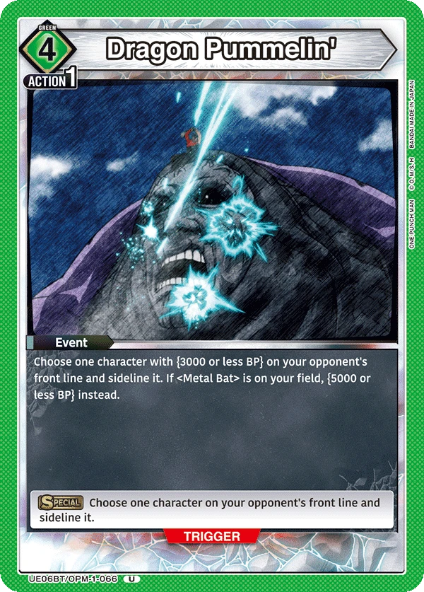 Dragon Pummelin'