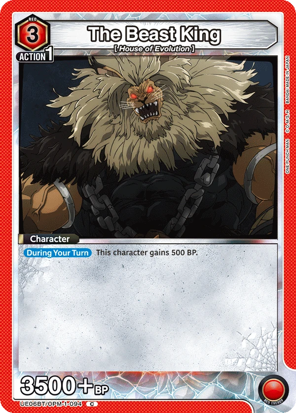 The Beast King
