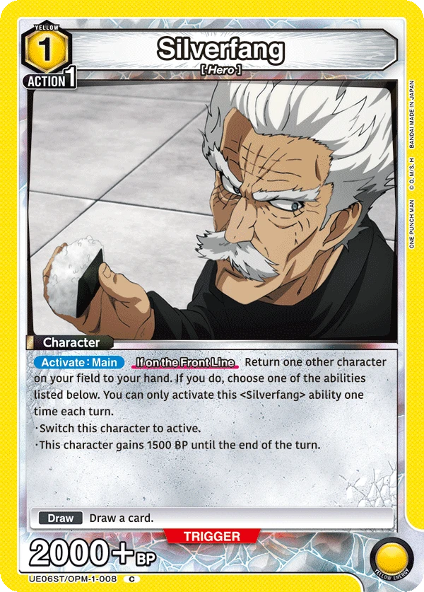 Silverfang